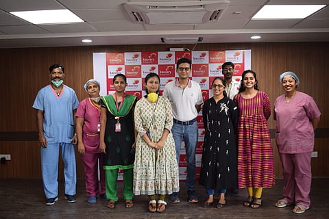Chennai hospital successfully treats rare case of brain inflammation in 14-yr-old girl