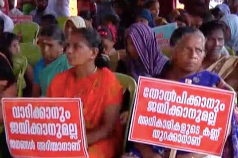 'Been 4 months, where are our houses?’ Kavalappara landslide survivors ask Kerala govt 