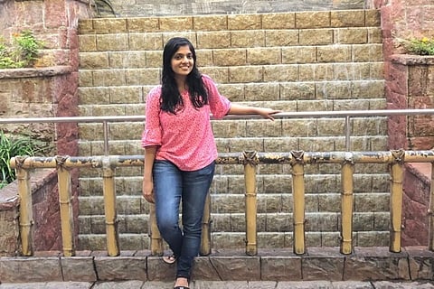 Rewriting history: Meet Kavitha Gopal, first woman to bag 3 top awards at IIT Madras 