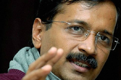 Kejriwal hits back after pro-surge pricing headlines, accuses media house of vested interests