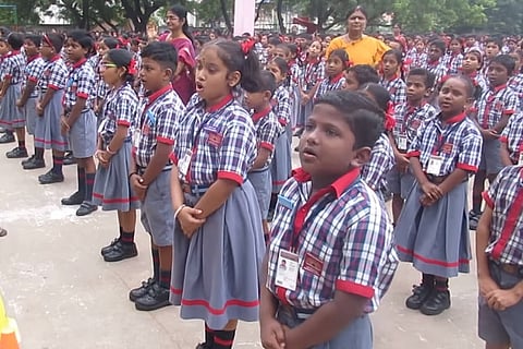 Will Karnataka KVs implement Kannada directive in schools? 