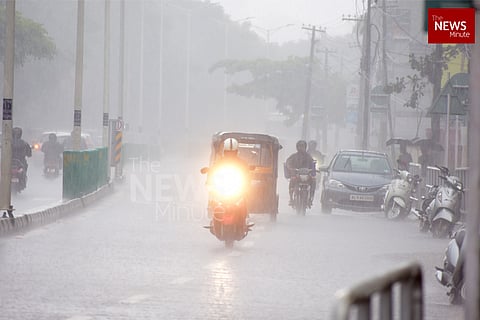  Thousands of people still in rain relief camps in Kerala