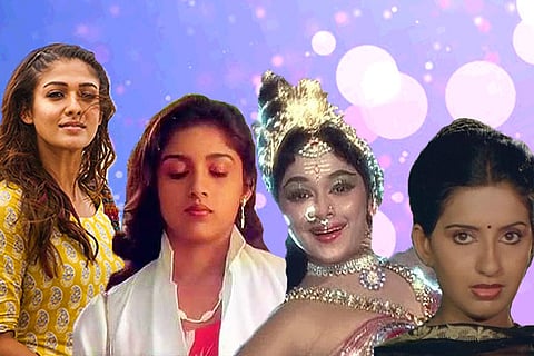 From Padmini to Nayanthara: Malayali women actors who've ruled Kollywood