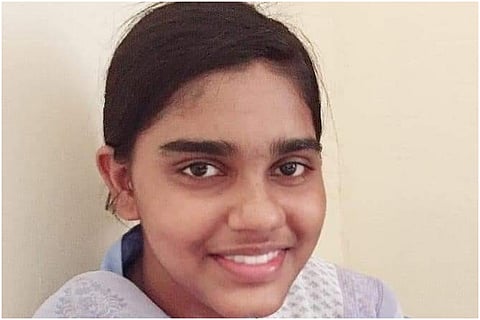 Divya P Johny
