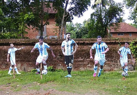 Road shows, banners and banter: How Kerala is getting ready for the FIFA World Cup