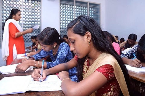 Acts of love: Kids from T’puram write school notes for students in flood-hit areas