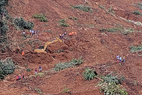 When a landslide wiped out most of a Kerala village: Ground report from Kavalappara
