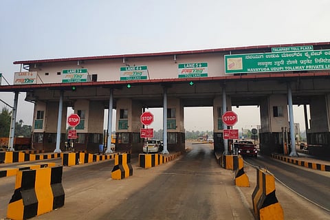 Kerala-Karnataka border