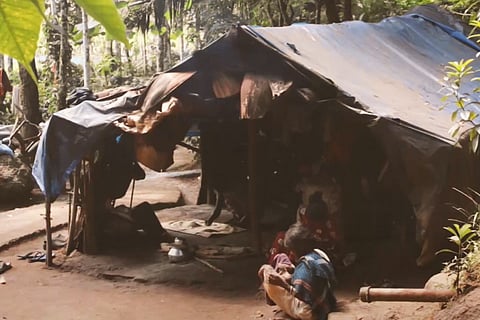 Tribal Hamlet 
