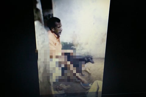 Gruesome video of dog bestiality surfaces, Rs.1 lakh reward for information on perpetrator