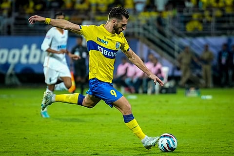 Kerala Blasters aim for win against Mumbai City FC in upcoming home game
