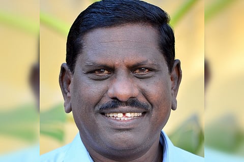 Kerala MLA Vijayadas died