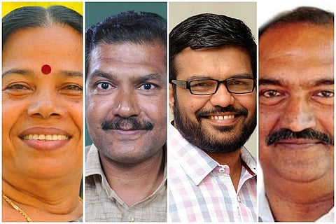CPI (M) to contest Lok Sabha elections from 16 constituencies in Kerala