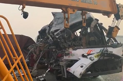 What caused horrific Kerala bus accident? Lorry driver claims to have lost control