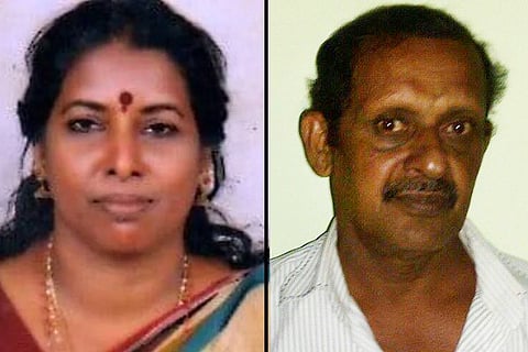 Kerala couple accused of human sacrifice 