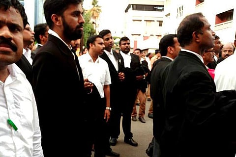 Lawyers