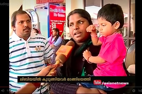 Chandy and Swaraj spar; but neither helped say Indians evacuated from Libya