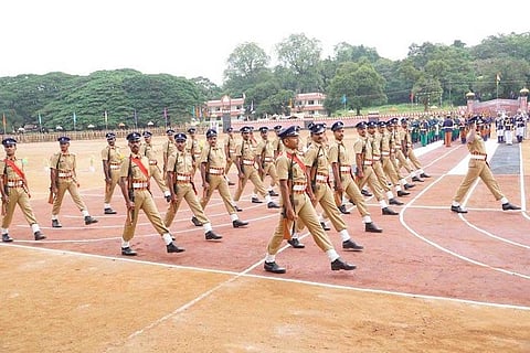 Kerala police’s uniform dress code fails BIS test, as corruption allegations surface