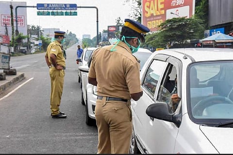 Kerala police