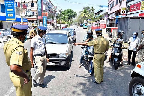 Kerala Police rep pic