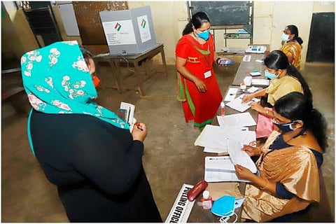 Kerala polls