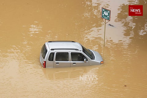 Take photo of vehicle submerged in Kerala flood, tow to workshop, say insurance cos 