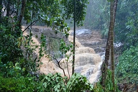 Kerala rains 2021