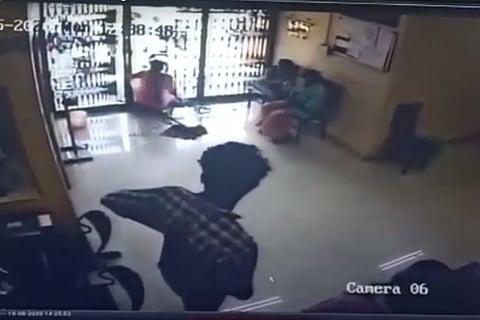 Kerala woman dies after running into glass door: Rights commission asks for inquiry