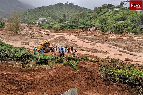 63 people, including 20 kids, feared trapped under landslide in Kerala's Malappuram