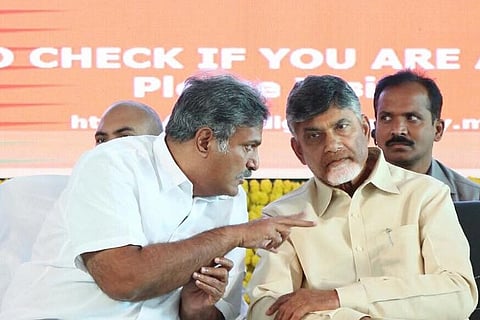 Hyderabad HC issues notice to TDP MP Kesineni Nani and others over clash with bureaucrat 