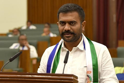 Kethireddy Venkatrami Reddy 