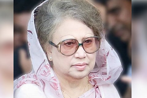 Former Bangladesh PM Khaleda Zia gets 5-year jail term over graft charges 