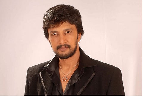 Kannada actor Kiccha Sudeep