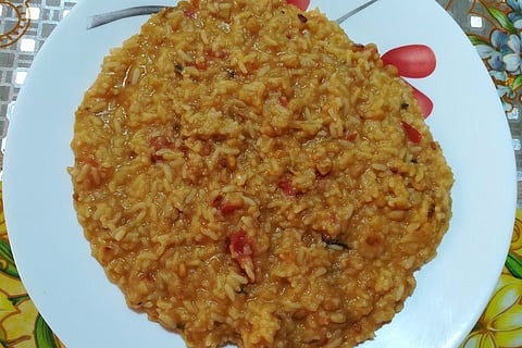 When meat meets dal: Have you tried the hearty khichra? 