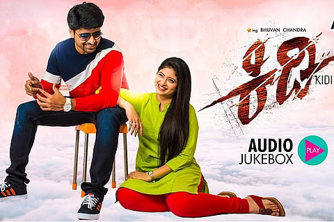 'Kidi' is the Kannada remake of Dulquer’s 'Kali'