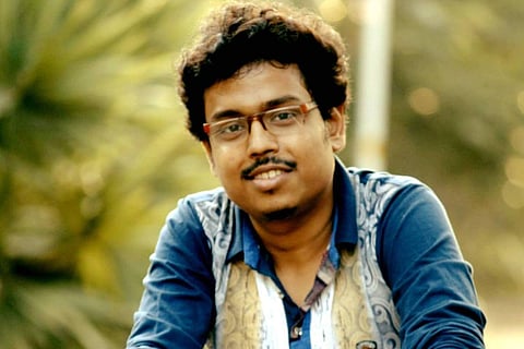 The prime accused in IIT-Madras sexual assault case Kingshuk Debsharma