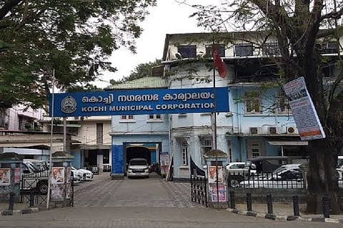 Kochi Corporation takes stock of e-governance works as online services come to a halt 