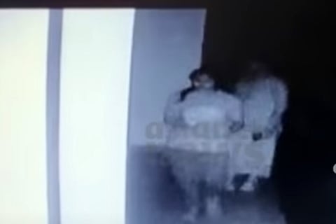 Kochi MDMA case: CCTV footage of two women hiding parcel puts Excise dept in a spot 