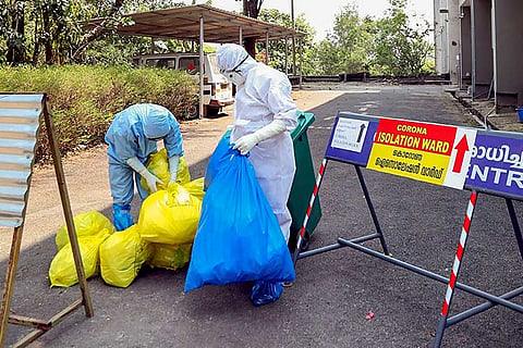 142 people under observation for coronavirus in Kerala: Health Minister