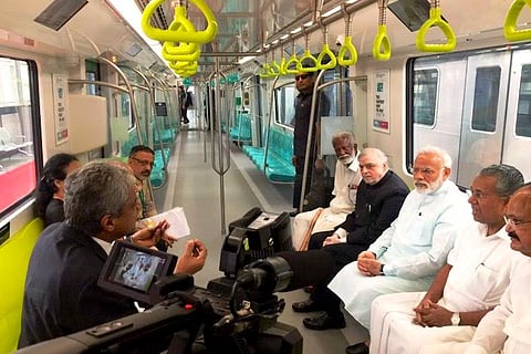 PM Modi faced terror threats during his visit to Kerala, says state police chief