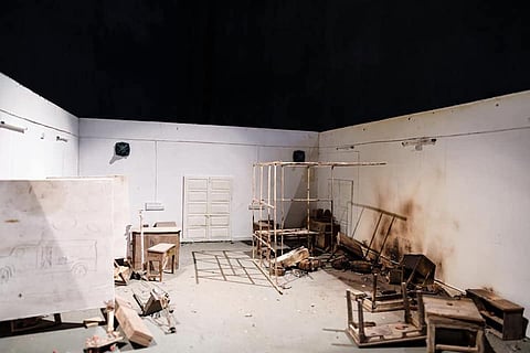 Kochi Muziris Biennale 