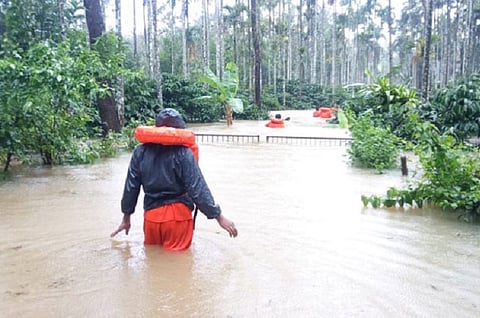 Karnataka Floods: Holiday for schools, colleges in Udupi, Shivamogga and Kodagu in Karnataka  