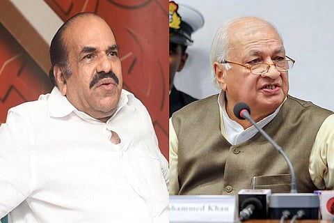 ‘Governor acting like BJP chief in Kerala’: CPI(M)’s Kodiyeri slams Arif Mohammed Khan 