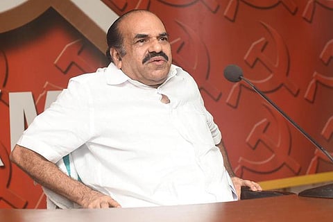Kodiyeri Balakrishnan