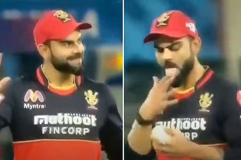 Virat Kohli