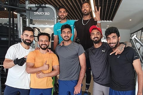Another ICC botch-up? Kohli & boys forced to train in private gyms at World Cup