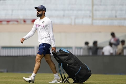 Virat Kohli