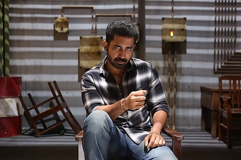 'Kolaigaran' review: A decent thriller which needed better writing