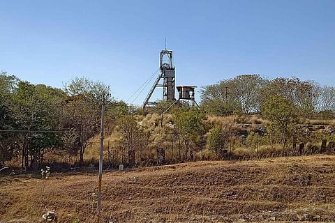 Kolar Gold Mines