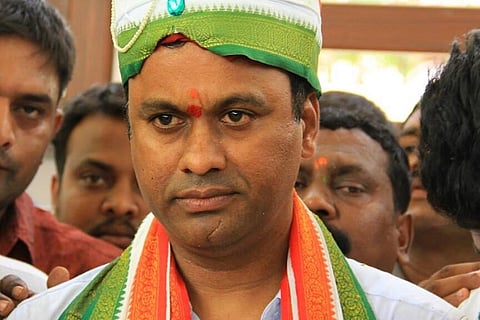 Komatireddy Rajagopal Reddy